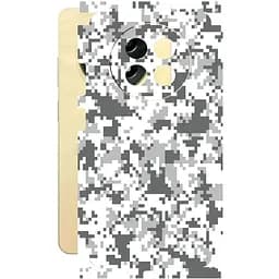 Защитная пленка StatusSKIN для Realme Narzo N65 5G Корпус Винил Пиксель 3