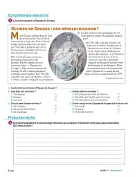 LaClasse - Niveau B1 - Cahier d'activités - мініатюра 5
