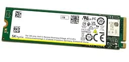 Накопитель SSD Kingston m.2 NVMe 1Tb SKHynix (HFS001TFM9X186N BA) Б/у