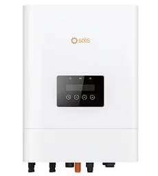 Solis Автономний однофазний інвертор S6 5кВт, 1xMPPT, для LV Batteries - мініатюра 2
