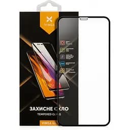 Стекло защитное Vinga Apple iPhone XR/11 (VGIPXR)