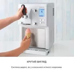 Морозивниця компресорна Klarstein Sweet Sundae (10034912) Б/в - мініатюра 5