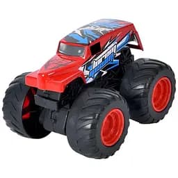 Джип A2-07 інерційний, металевий, 8,5 см, компактний розмір