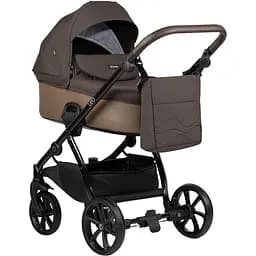Коляска универсальная Tutis Leo+ Brown