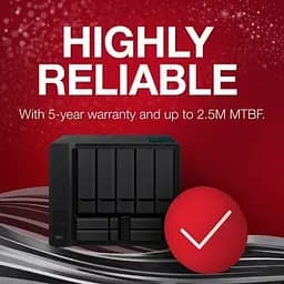 Жорсткий диск Seagate 3.5" 24TB (ST24000NT002) - мініатюра 4
