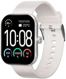 Смарт-часы Haylou Watch S6 Silver