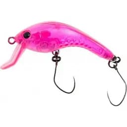 Воблер Nories Rush Bell MR 33 mm 2.0 g Розовый (1013-1561.01.22)