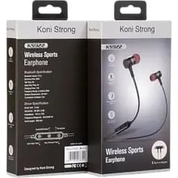 Навушники Koni Strong Bluetooth KS922 000002627-up - мініатюра 3