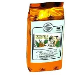Чай зелений Mlesna Ананас пакет з фольги 100 г