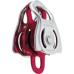 Блок-ролик Camp Dryad Pro Silver/Red (1060-2157)