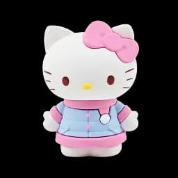 Колекційна фігурка Hello Kitty Mini Doll 5 см (11580)   - мініатюра 7