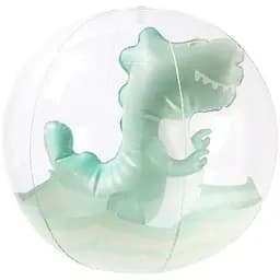 Надувной пляжный 3D мяч Sunny Life Дино (S1PB3DSU)