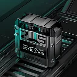 Бездротові навушники Bluetooth M25 TWS - мініатюра 5