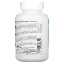 Амінокислота Source Naturals Serene Science Theanine Serene with Relora Calm Mind & Body, 60 таблеток - мініатюра 3