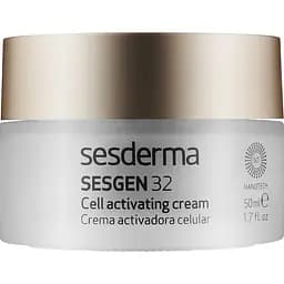 Крем клітинний активатор для обличчя Sesderma Sesgen 32 Facial Cream, 50 мл - мініатюра 2
