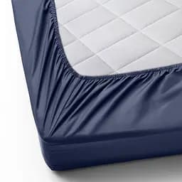 Комплект постільної білизни Cosas Star america dark blue Підлітковий синій (StarAmerica_El90-DBlue_155) - мініатюра 8