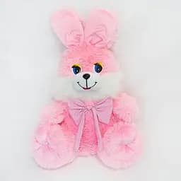 М'яка іграшка Заєць Веня 50см