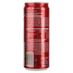 Напій Coca-Cola Original Taste сильногазований 0.33 л (2500) - мініатюра 3