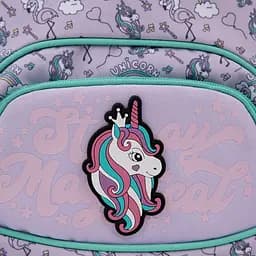 Рюкзак дитячий Yes K-34 Magical Unicorn (550024) - мініатюра 11