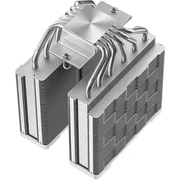 Кулер процесорний DeepCool AG620 G2 WH ARGB (R-AG620-WHAMMG2-G) - мініатюра 6