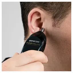 Машинка для стрижки Sencor SHP 8305BK (6586159) - мініатюра 5