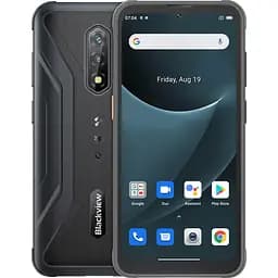 Смартфон Blackview BV5200 4/32Gb Black [77434]