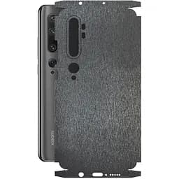 Захисна плівка StatusSKIN для Xiaomi Mi Note 10 Корпус Вініл Метал чорний