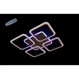 Люстри світлодіодні Linisoln 5588-4CF LED 3COLOR Dimmer