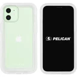 Протиударний чохол із кліпсою Pelican Voyager для iPhone 12 Pro (6.1") Clear аналог OtterBox Defender - мініатюра 3