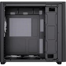 Корпус GameMax P30 BK без БП Black (P30 BK) - мініатюра 5