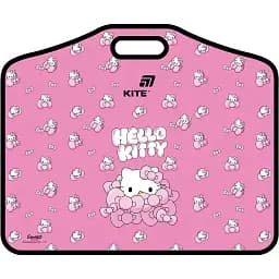 Портфель на липучках Kite Hello Kitty 1 отделение A3 (HK26-208)