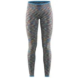 Термоштани Craft Active Comfort Pants Woman S Сірий/Блакитний (1068-1903715 S B315)