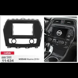 Перехідна рамка Nissan Maxima Carav 11-634 - мініатюра 3