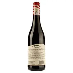 Вино The Grinder Pinotage, червоне, сухе, 14%, 0,75 л (29834) - мініатюра 2