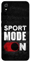 Чохол Demsky Sport mode on для Xiaomi Redmi 7A