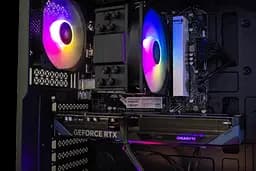 Ігровий ПК Eskrimador (RTX 5060 Ti 16GB / Ryzen 5 7500F / 32GB DDR5 / SSD 512GB) - мініатюра 7