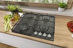 Варильна поверхня газова Gorenje GW641EXB - мініатюра 2