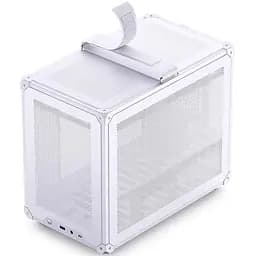 Корпус JONSBO C6 MAX White - мініатюра 3