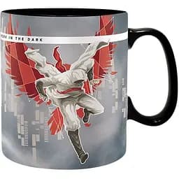 Чашка хамелеон AbyStyle Assassin's Creed The Assassins 460 мл