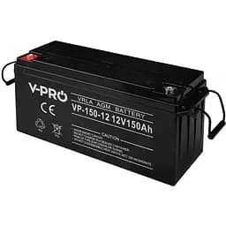 Акумуляторна батарея Volt Polska AGM VPRO 12V 150 Ah VRLA