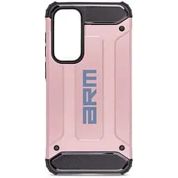 Чехол для мобильного телефона Armorstandart Panzer Samsung A35 5G (A356) Pink (ARM75607)