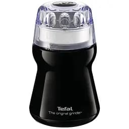 Роторная кофемолка Tefal The Original Grinder черный 180 Вт (GT110838)
