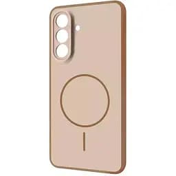 Чехол Proove Softline Case with Magnetic Ring для Samsung Galaxy A36/A56 Beige (PCLCSGSA3681) [161493]
