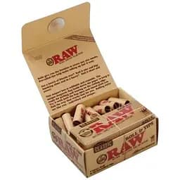 Папір для самокруток Raw + Tips Raw Masterpiece