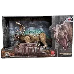 Фігурка Dino Toys Стиракозавр рухомий коричнево-зелений F4 (Q9899-F4)