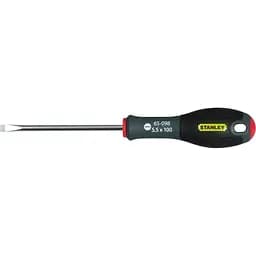 Викрутка плоска Stanley FatMax SL5.5х100 мм (1-65-098)