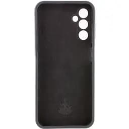 Чохол Silicone Cover Lakshmi Full Camera (AAA) для Samsung Galaxy A26 5G Чорний / Black - мініатюра 3