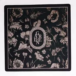 Захисний килимок на пральну машину з діатоміту Garden 58×58 (см) килимок для ванної кімнати Yiwu HP-42-2