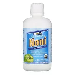 Ноні органічний Now Foods сік суперфруктов 946 мл