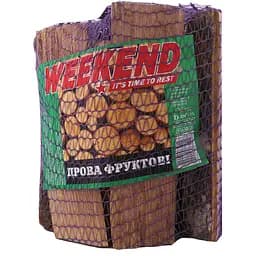 Дрова фруктові WEEKEND 15 дм.куб